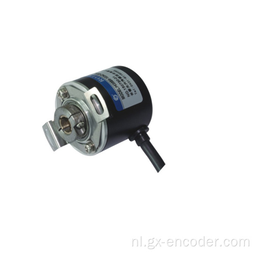 Encoder pulslengte encoder